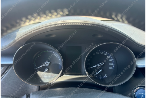 2021 Toyota C-HR, Benzinas / Elektra